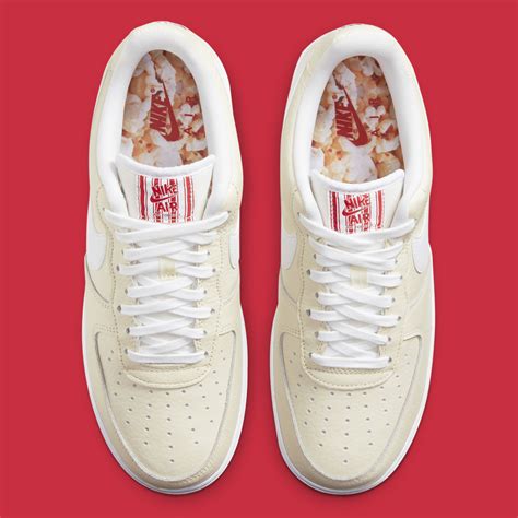 air force 1 popcorn